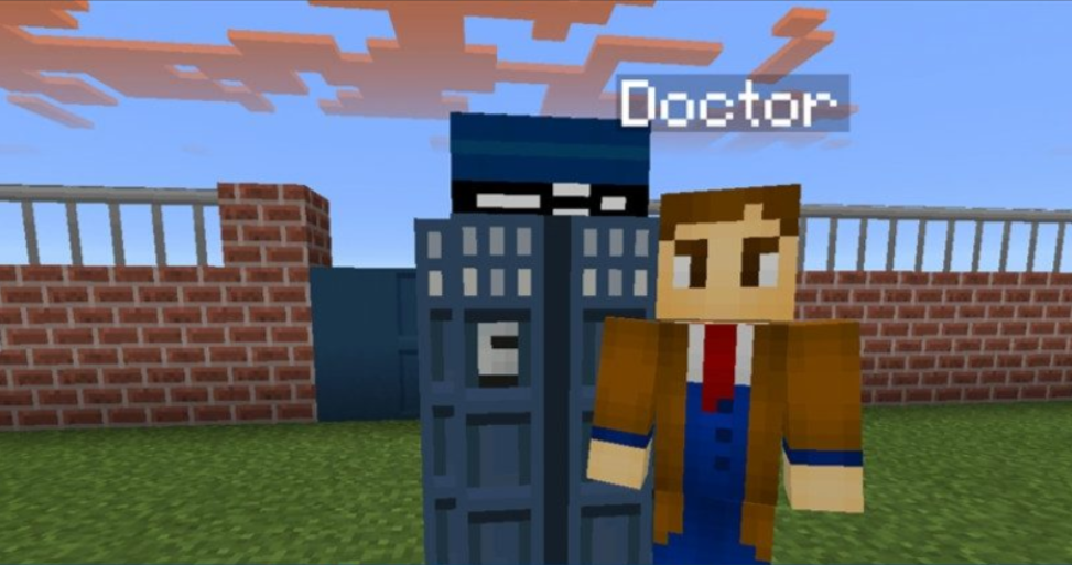 Doctor Who Mod