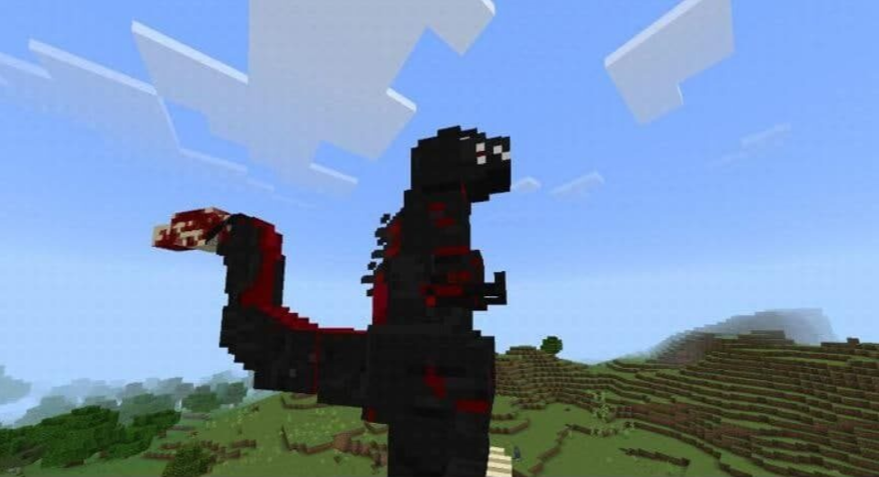 Godzilla Mod