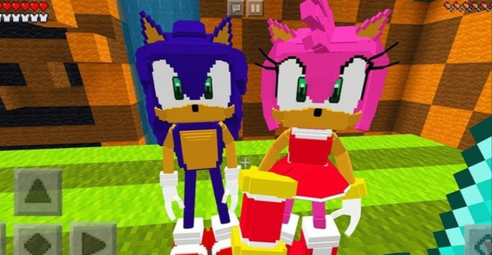 Sonic Mod