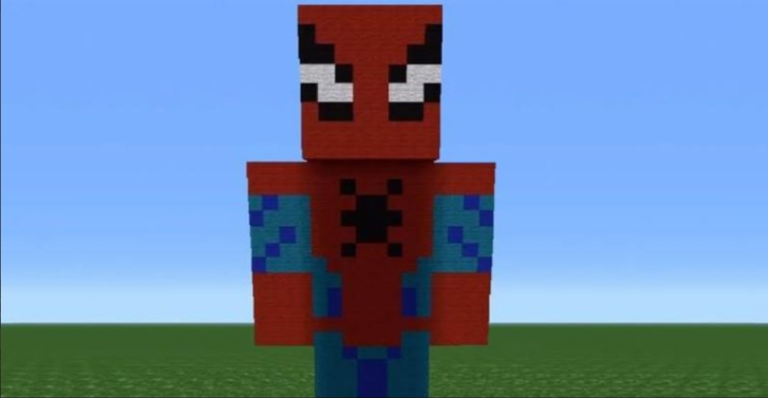 Spiderman Addon