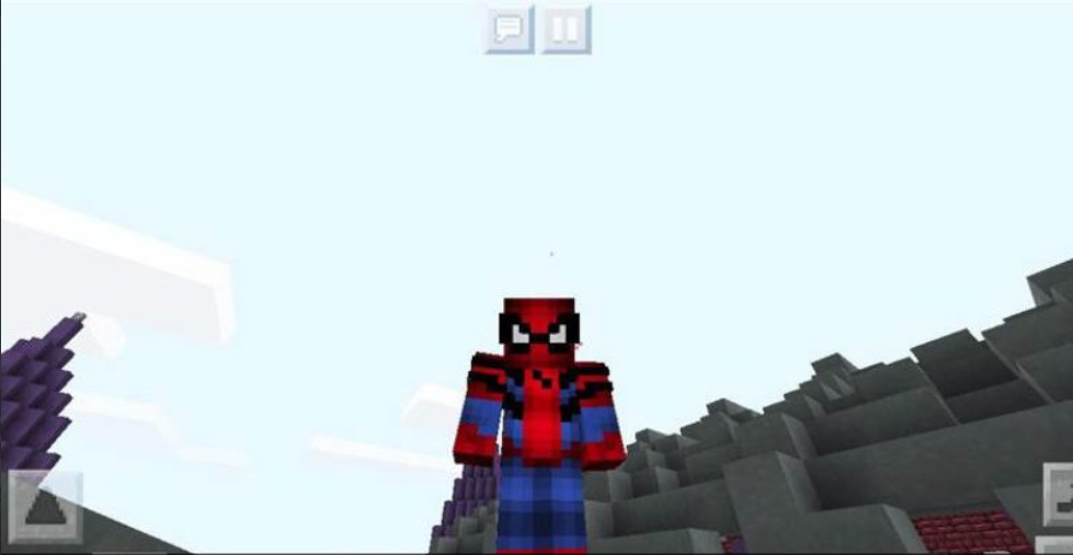 Spiderman Addon