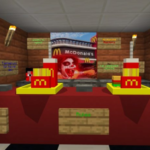 McDonalds Map