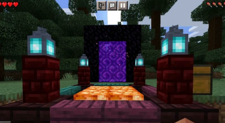 Nether Map