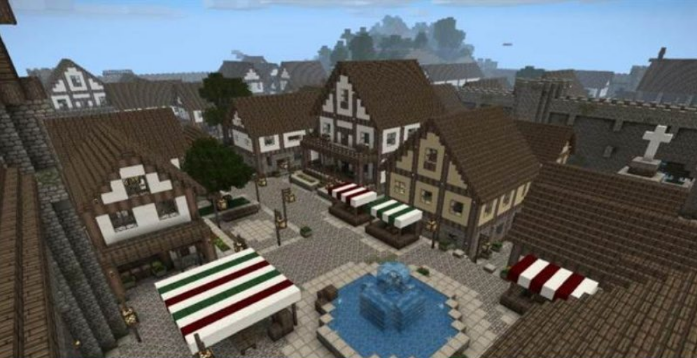 Village Maps