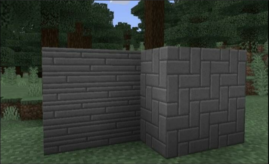 Minecraft Brick Texture Pack
