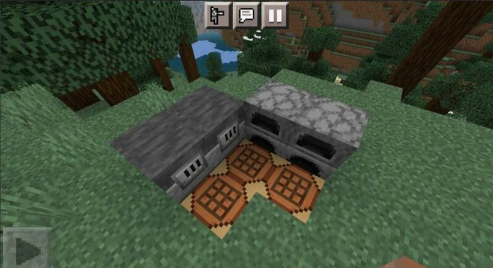 Minecraft Connected Texture Pack