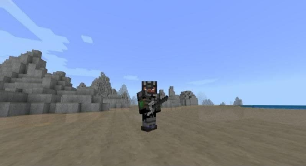 Minecraft Fallout Texture Pack