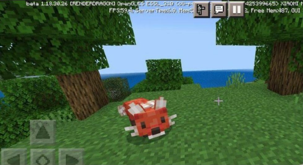 Minecraft Fox Mod