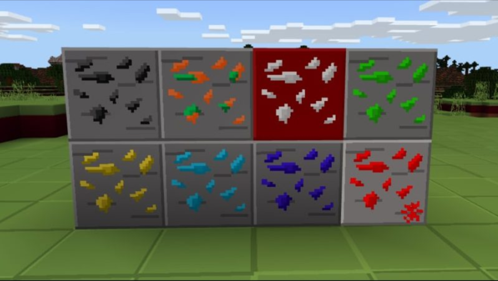 Plastic Texture Pack for Minecraft