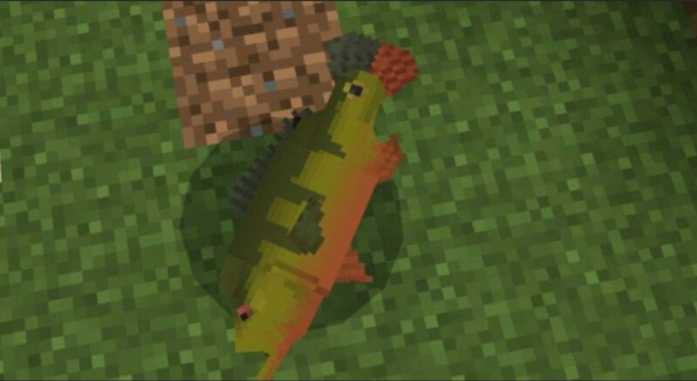 River Monsters Mod