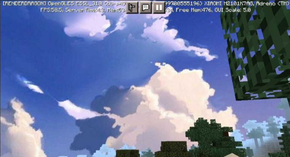 Sky Texture pack