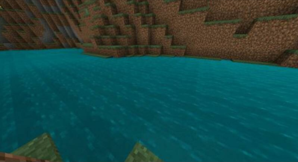Minecraft Water Texture Pack
