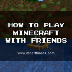 How to Play Minecraft PE With Friends