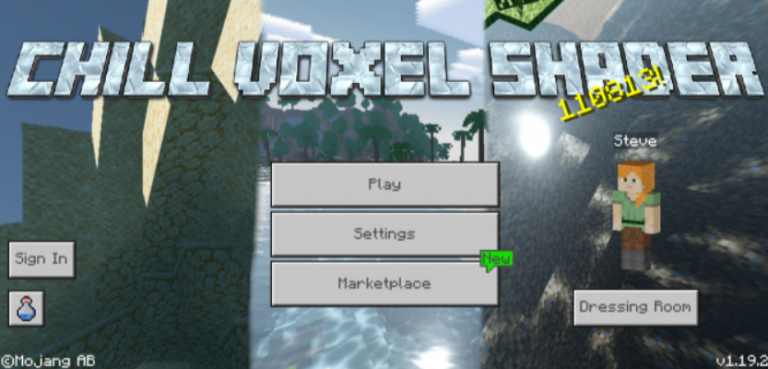 Chill Voxel