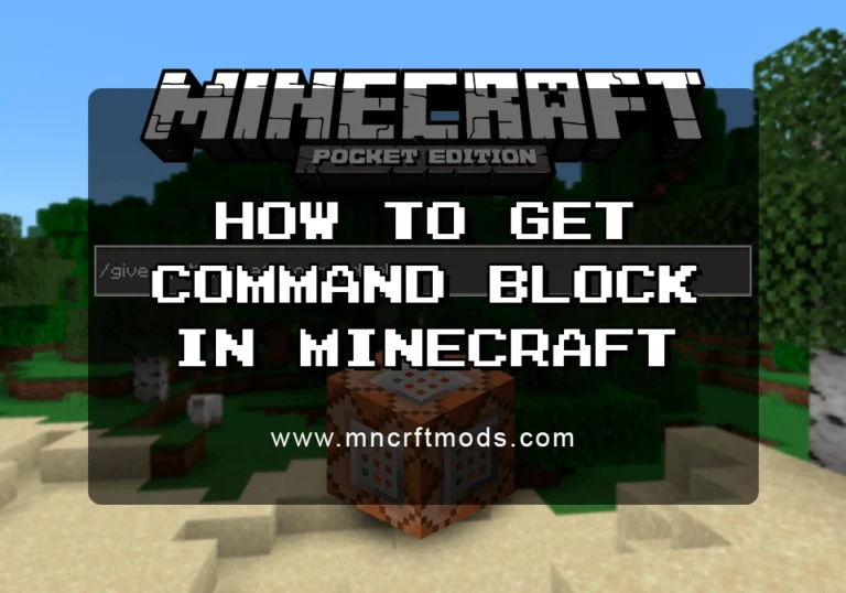 Command Block Minecraft
