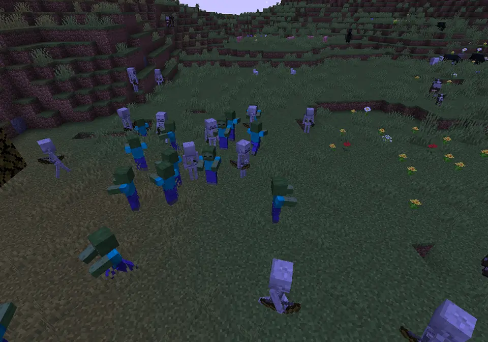 How to Change Mob Spawn Rate in Minecraft