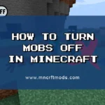Mobs in Minecraft
