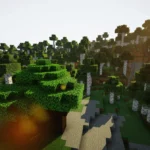Shaders in Minecraft