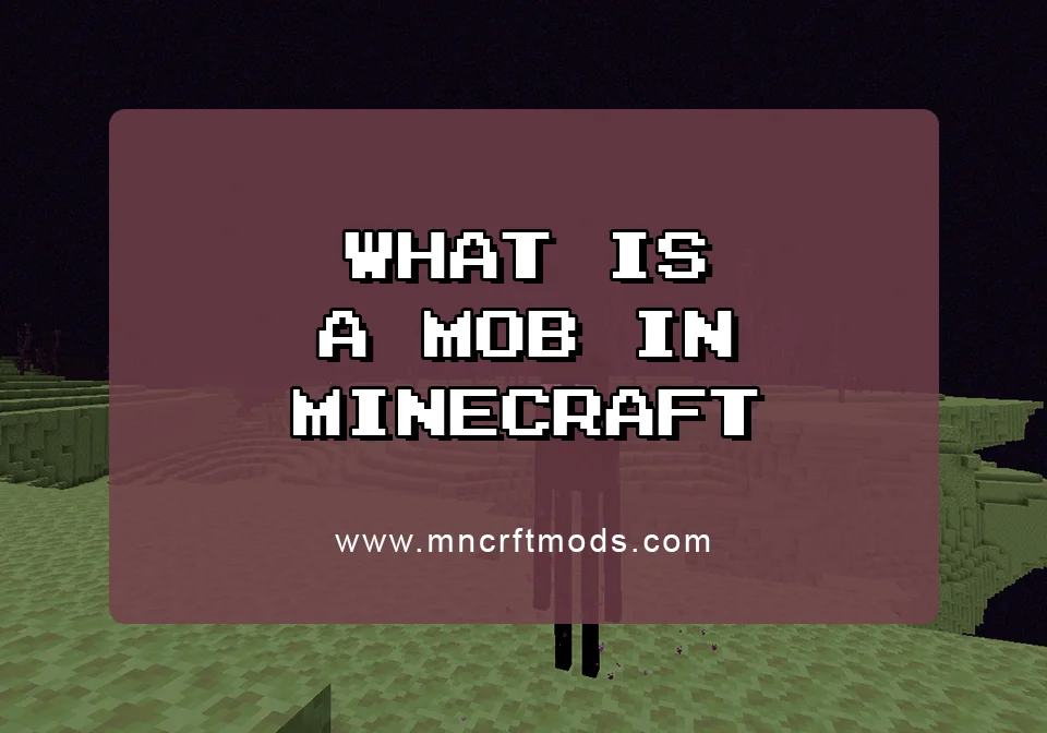 Minecraft Mob