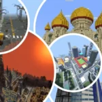 Best Minecraft PE City Maps